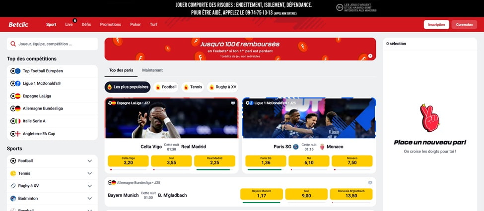 Betclic