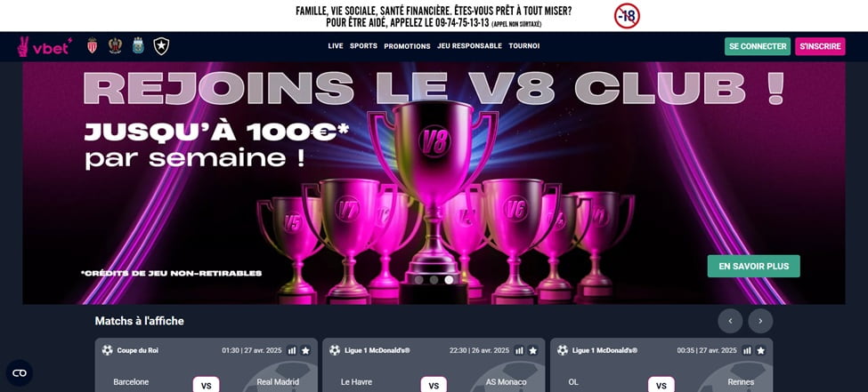 Vbet