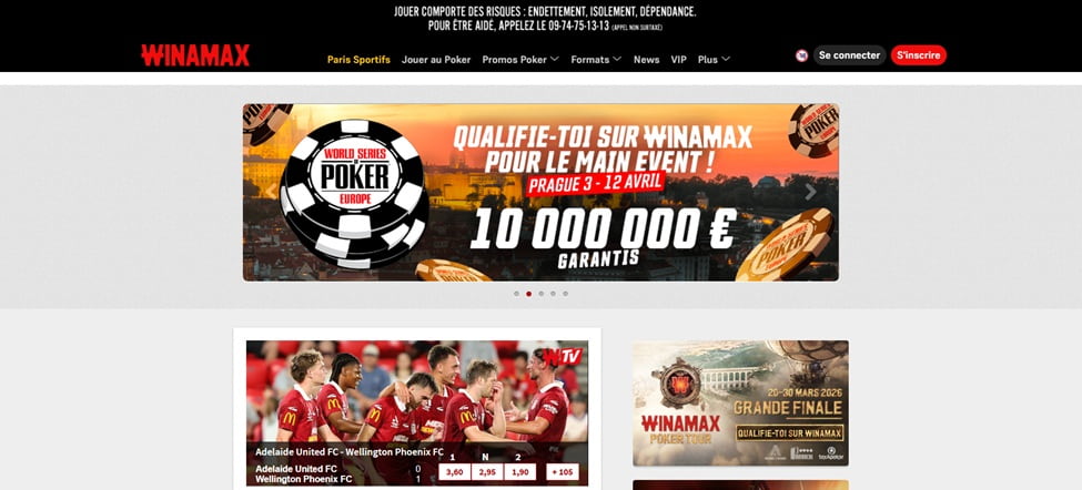 Winamax