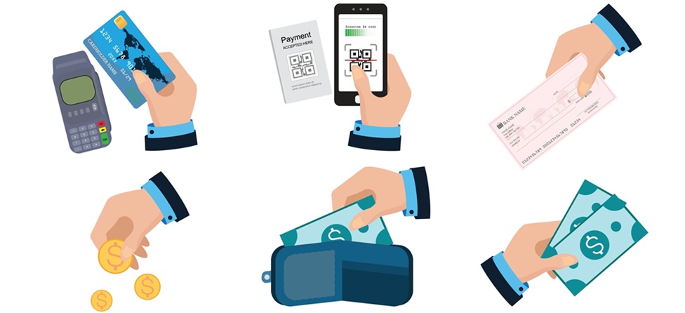 methodes de paiement