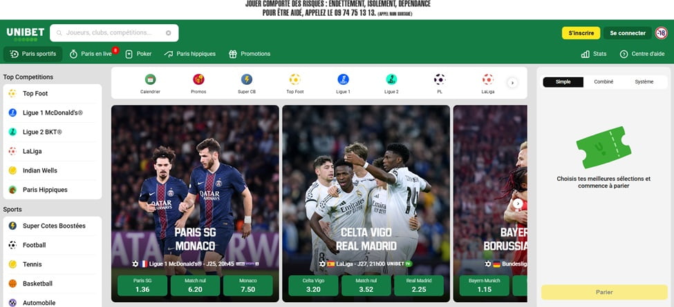 unibet